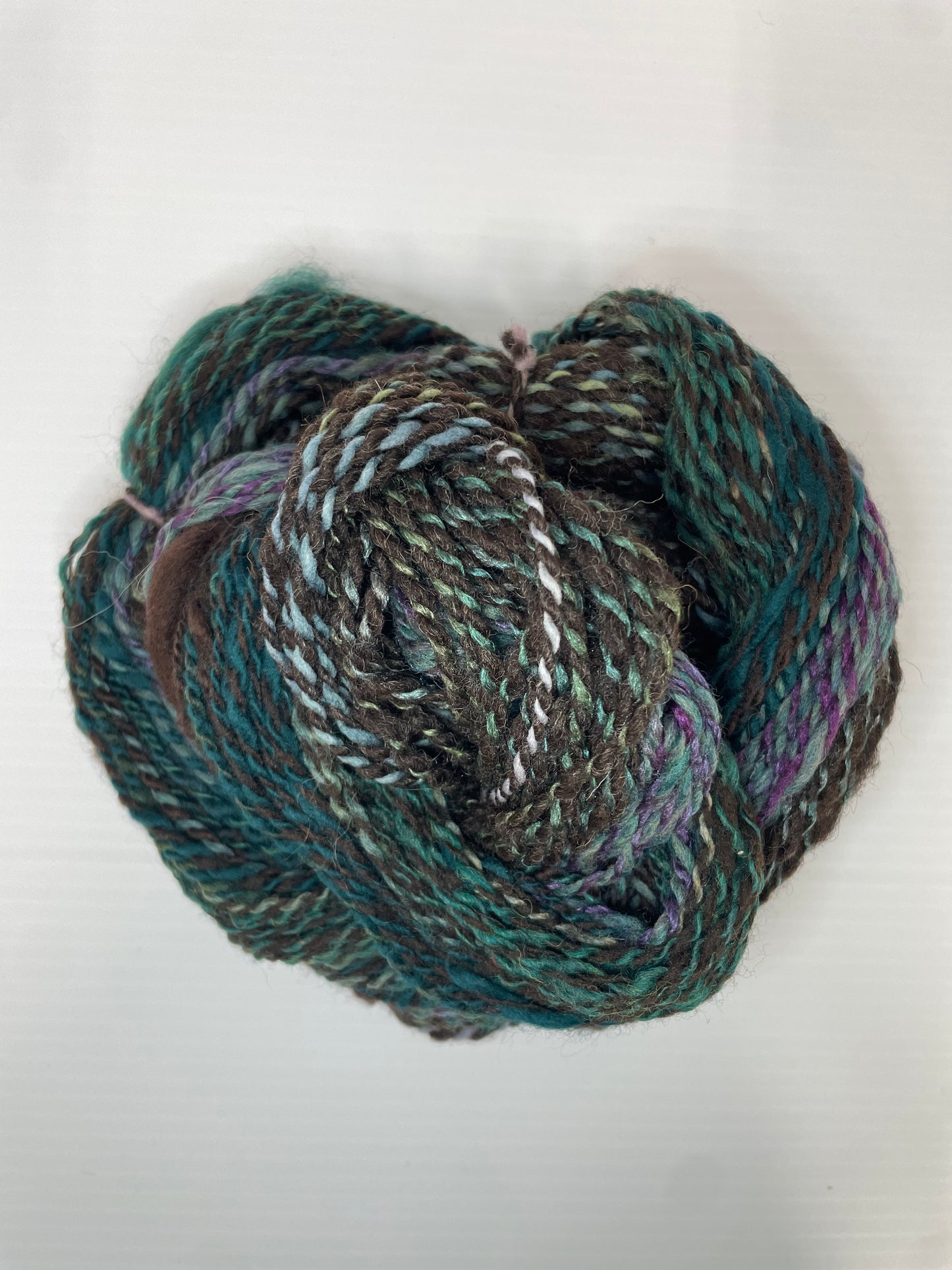 Frankenyarn-greens