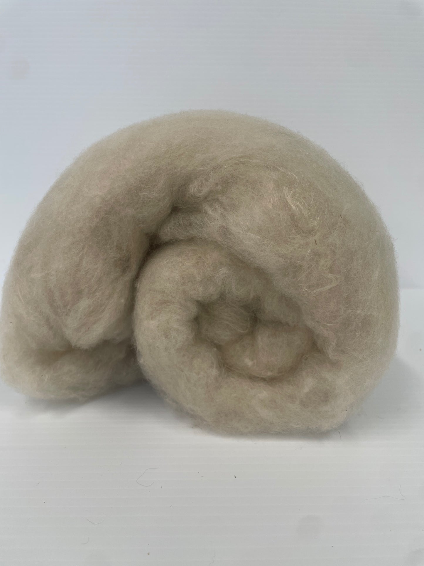 Pixie Dust Batt-Treleven & Tussah Silk