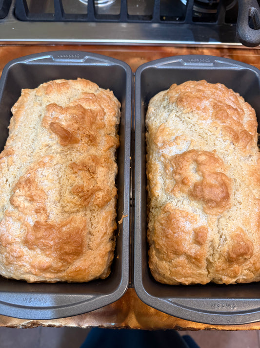 Dwarf’s Daily Loaf-Beer Bread
